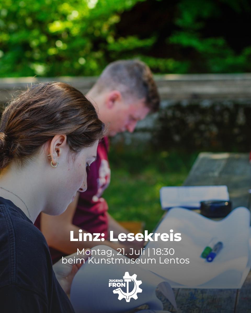 Linz: Lesekreis
